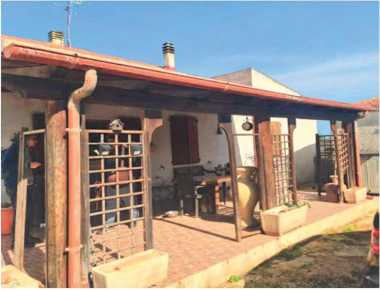 Photo of the lot: Immobile residenziale in Sassari