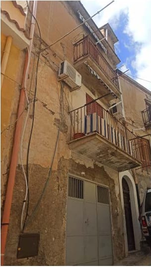 Photo of the lot: Immobile residenziale in Burgio
