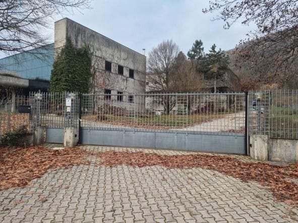 Foto del lotto: Immobile industriale a Nucetto