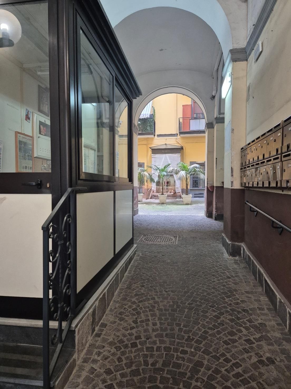Photo of the lot: Immobile residenziale in Napoli