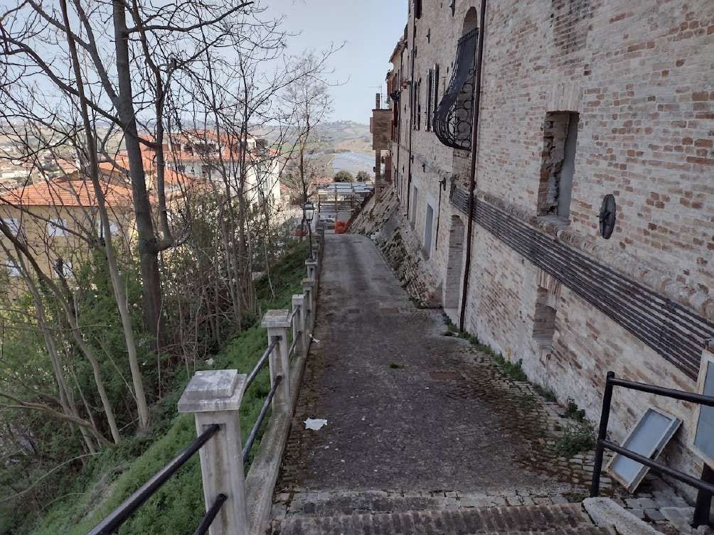 Photo of the lot: Immobile commerciale in Monte San Pietrangeli