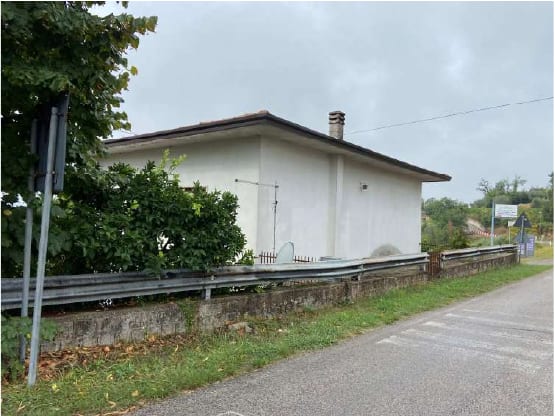 Photo of the lot: Immobile residenziale in Strangolagalli