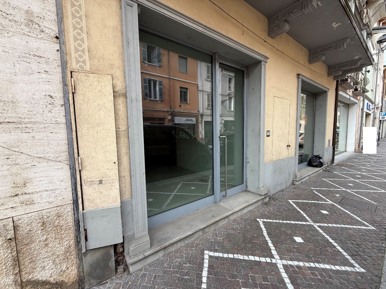 Photo of the lot: Immobile commerciale in Castel San Giovanni