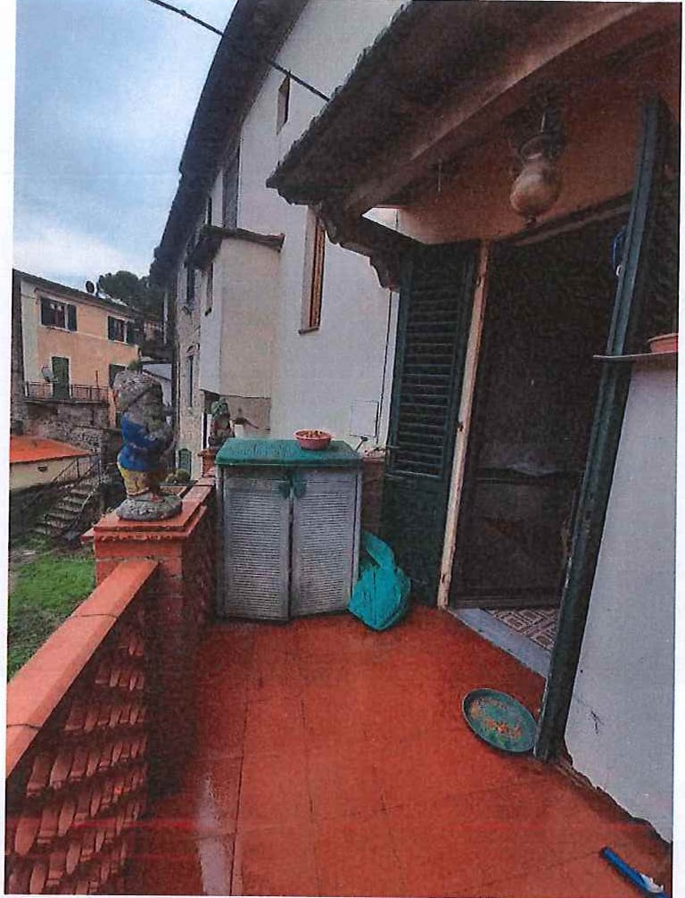 Foto del lotto: Immobile residenziale a Poggibonsi
