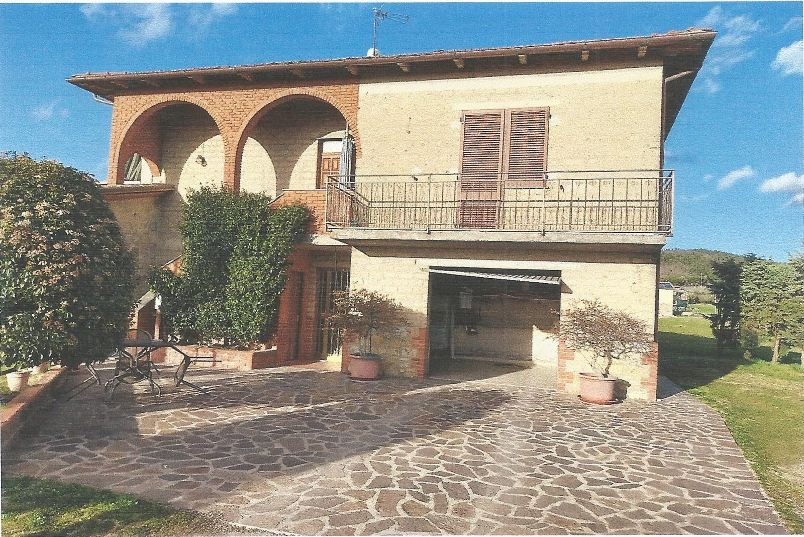 Foto del lotto: Immobile residenziale a Montegabbione