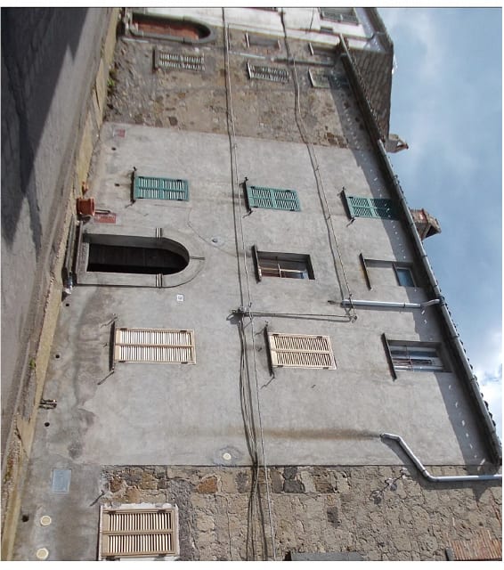 Photo of the lot: Immobile residenziale in Bagnoregio