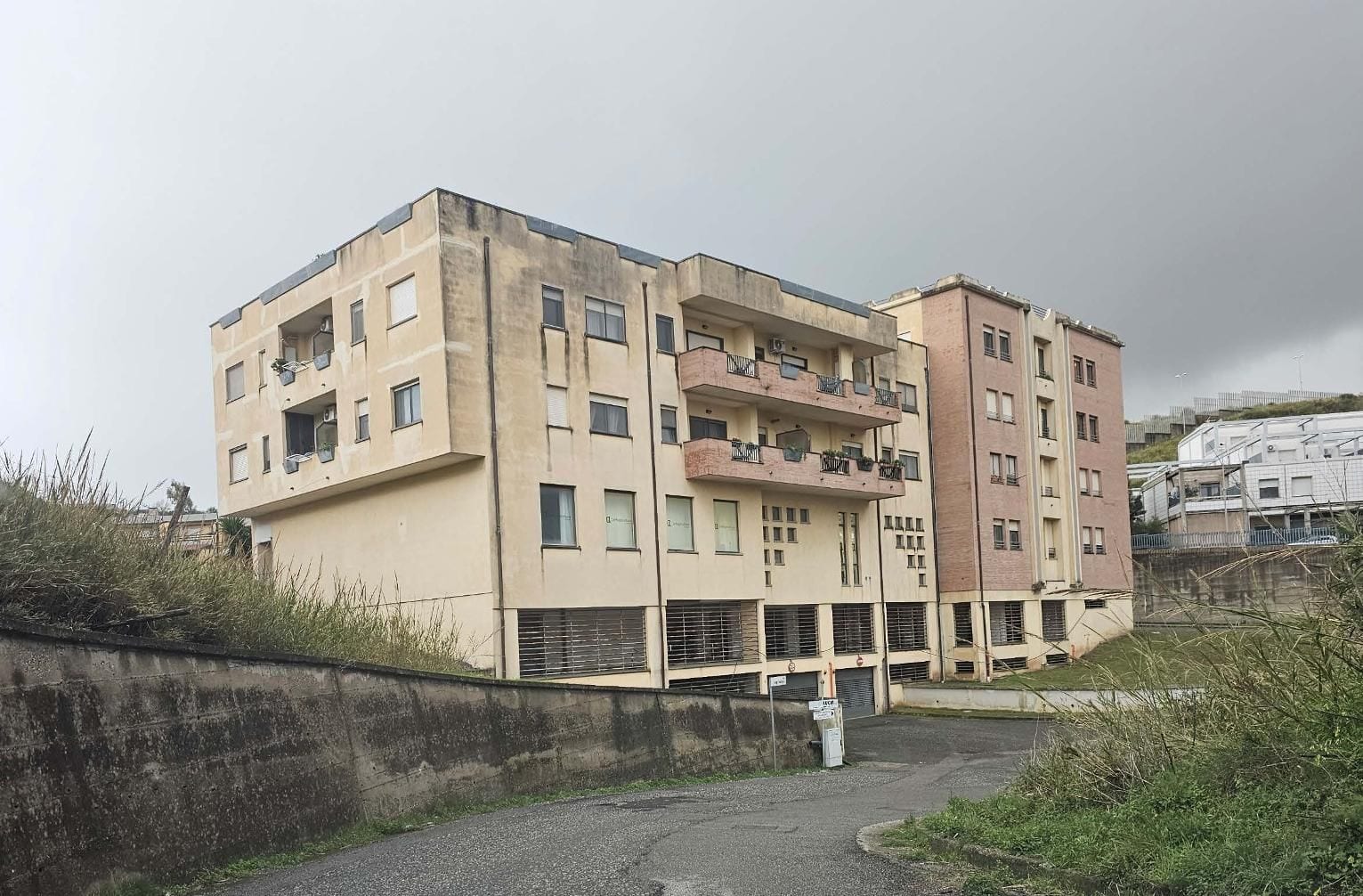 Photo of the lot: Immobile residenziale in Catanzaro