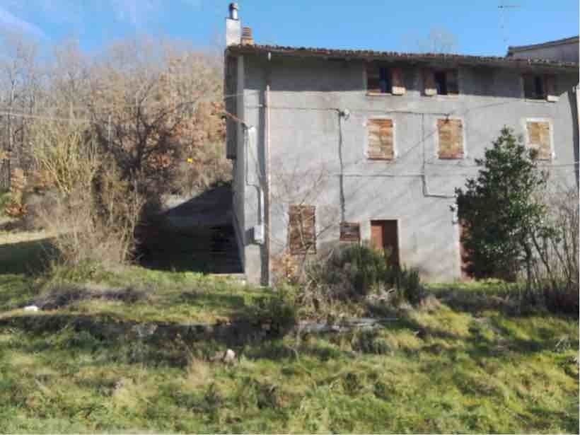 Foto del lotto: Immobile residenziale a Sellano