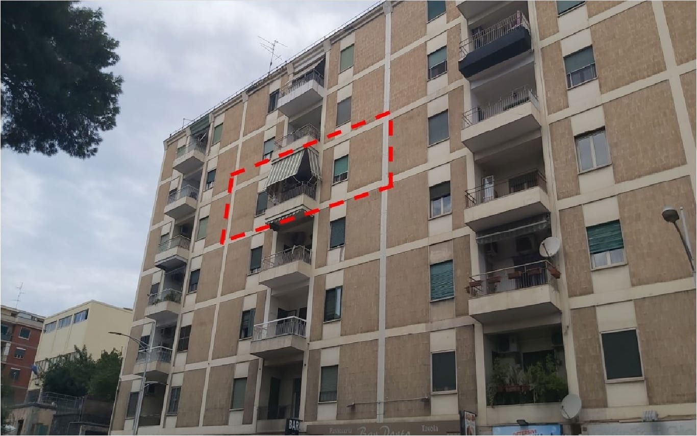Photo of the lot: Immobile residenziale in Catania