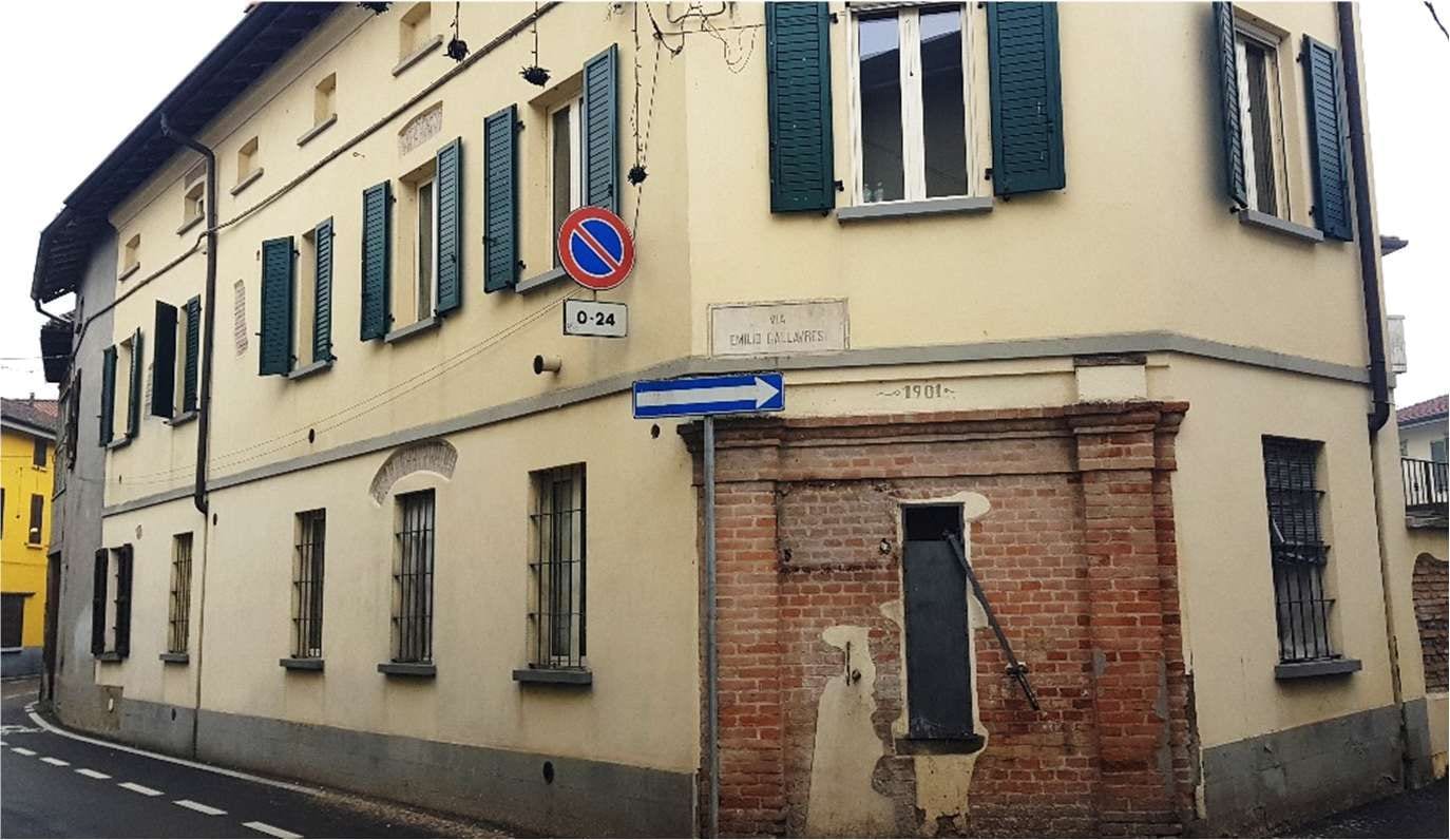 Photo of the lot: Immobile residenziale in Fornovo San Giovanni