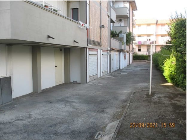 Photo of the lot: Immobile residenziale in Forlì