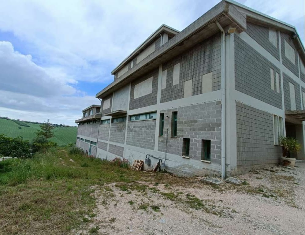 Photo of the lot: Immobile residenziale in Fermo