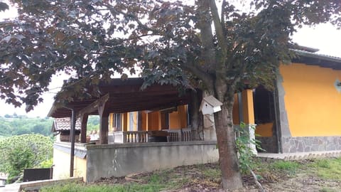 Photo: Immobile residenziale in Castelletto Molina (AT)