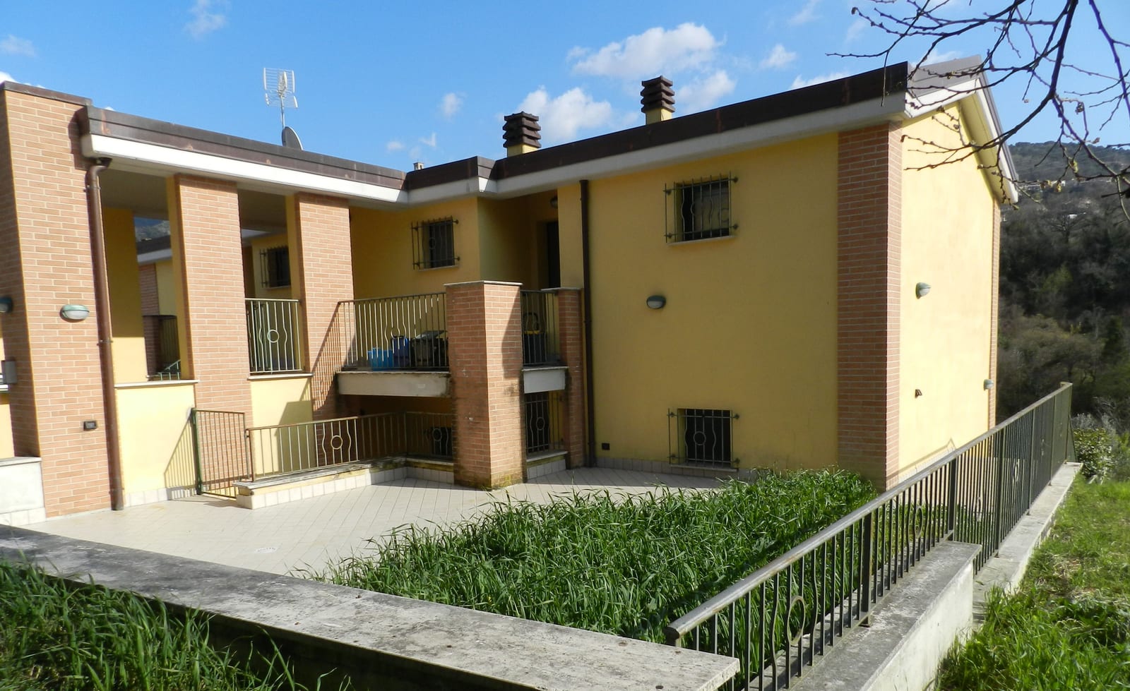 Photo of the lot: Immobile residenziale in Stroncone