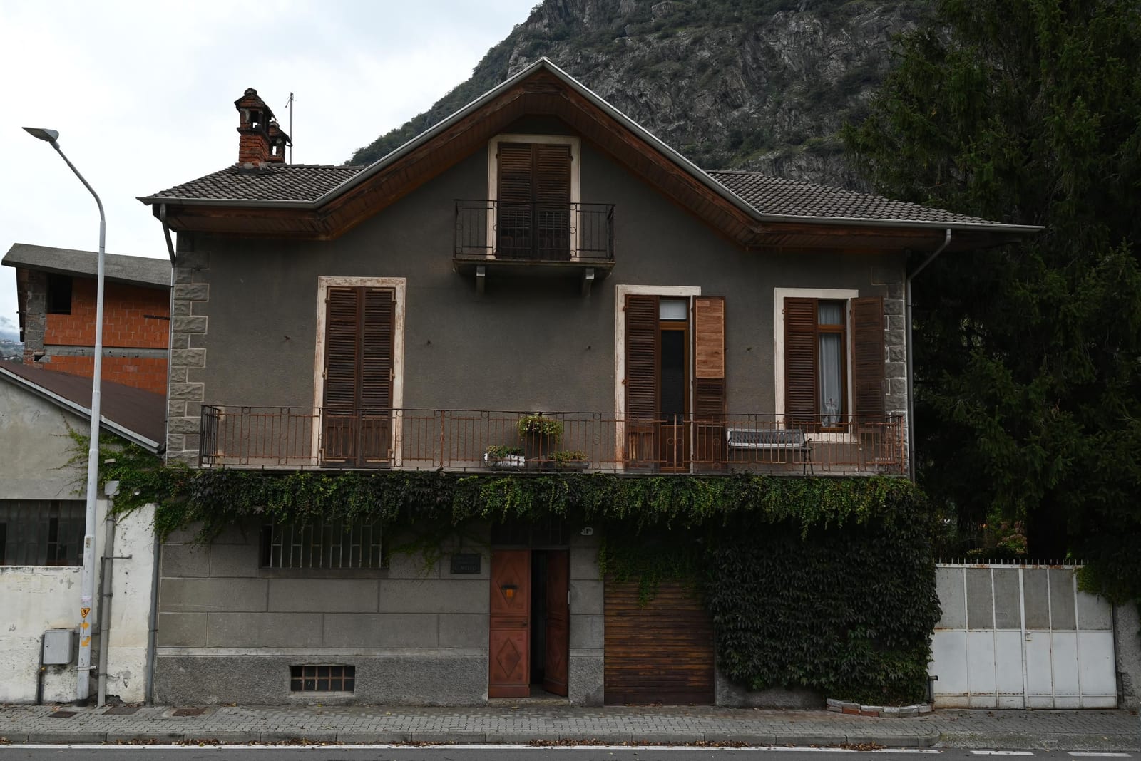 Foto del lotto: Immobile residenziale a Verrès