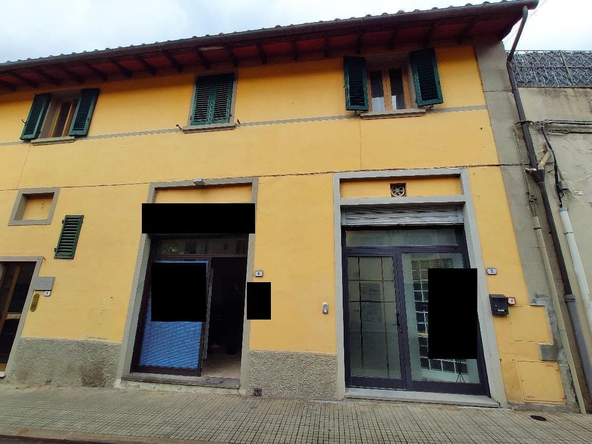 Photo of the lot: Immobile residenziale in Vicchio