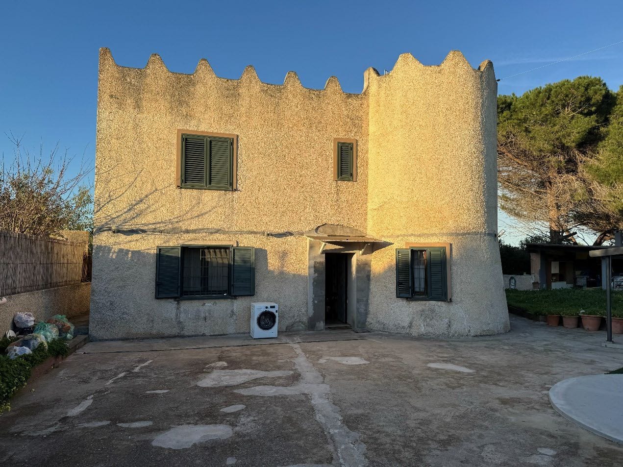 Foto del lotto: Immobile residenziale a Sassari