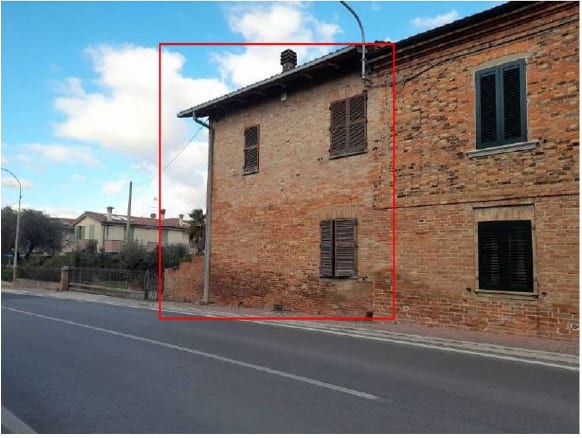 Foto del lotto: Immobile residenziale a Montepulciano