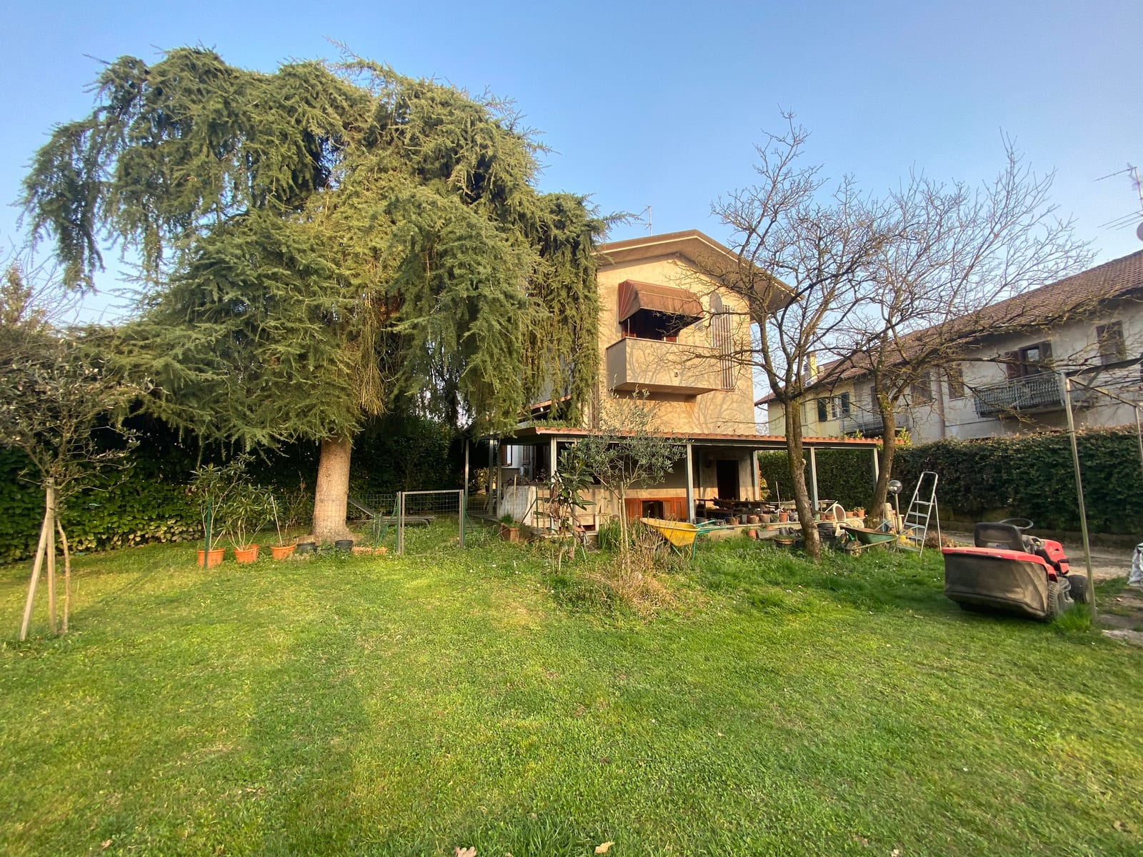 Photo of the lot: Immobile residenziale in Seveso