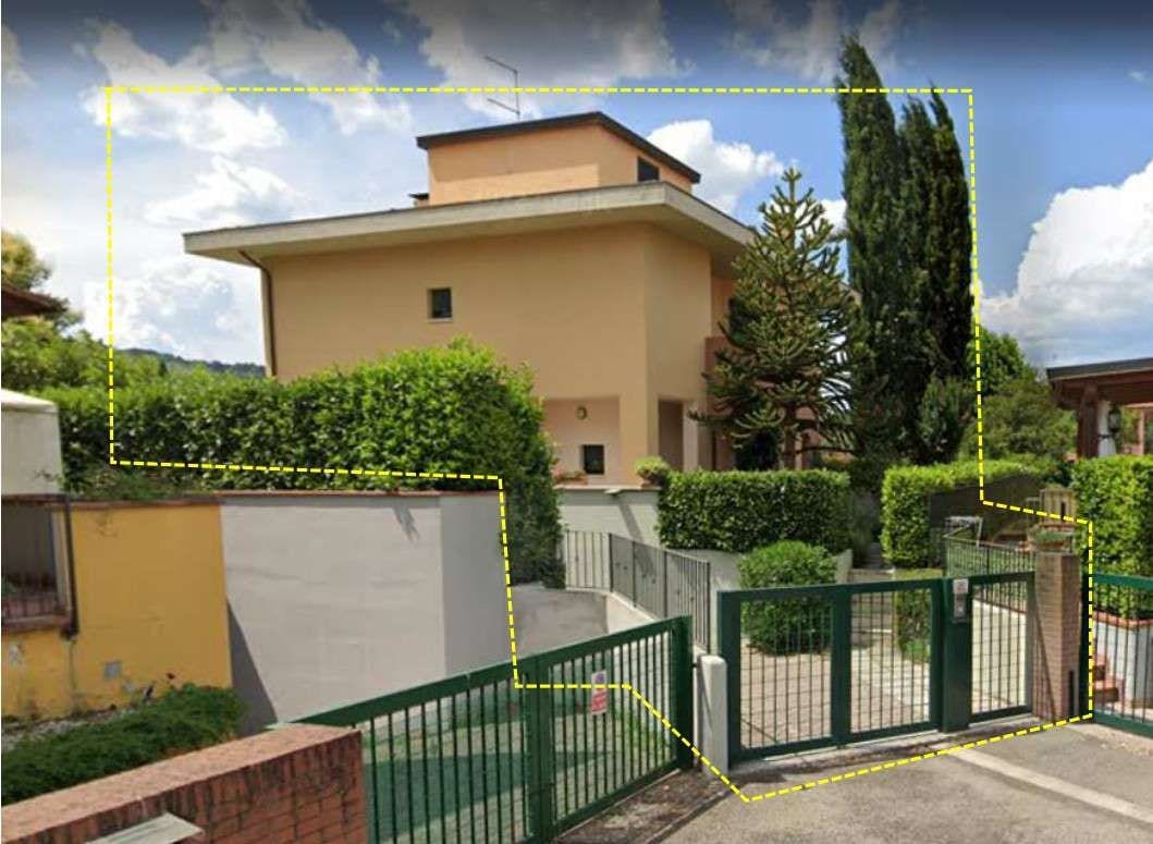 Foto del lotto: Immobile residenziale a Arezzo