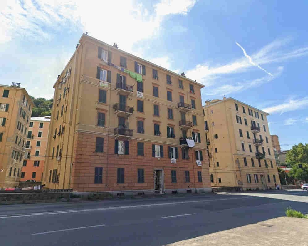 Photo of the lot: Immobile residenziale in Genova