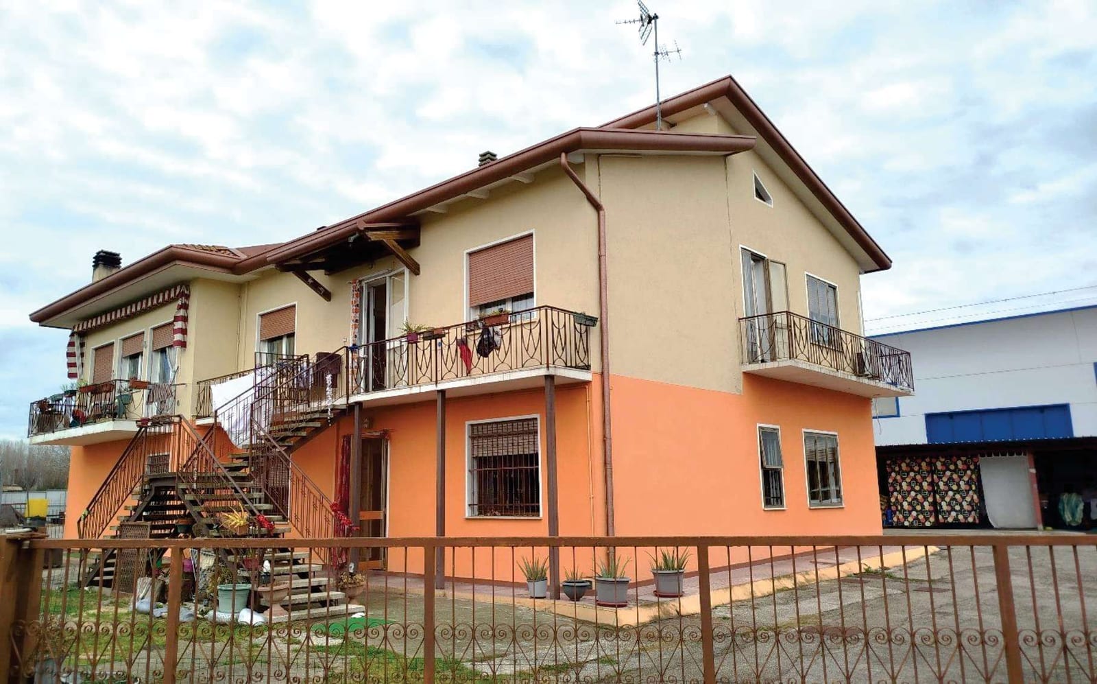 Foto del lotto: Immobile residenziale a Sant'Angelo di Piove di Sacco