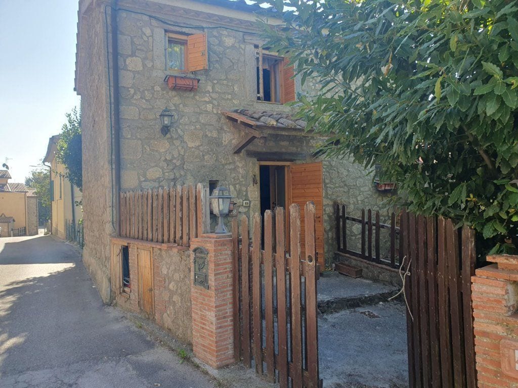 Photo of the lot: Immobile residenziale in Santa Fiora