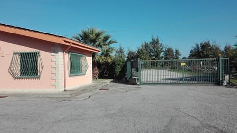 Foto: Immobile industriale a Bisignano (CS)