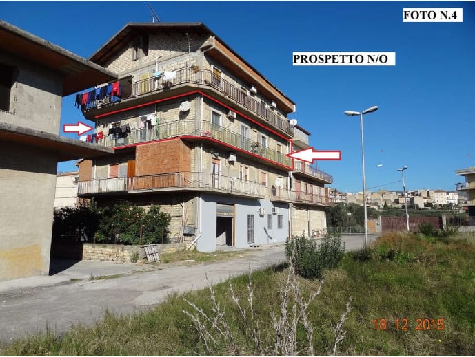Foto del lotto: Immobile residenziale a Catenanuova