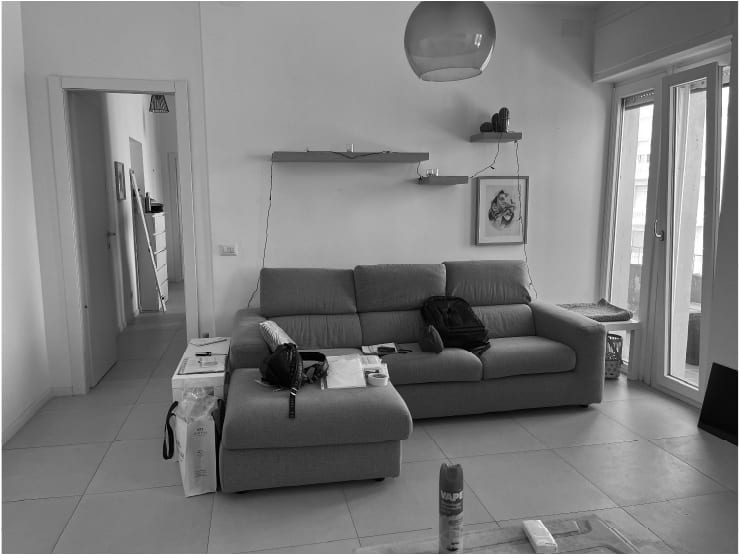 Foto del lotto: Immobile residenziale a Cagliari