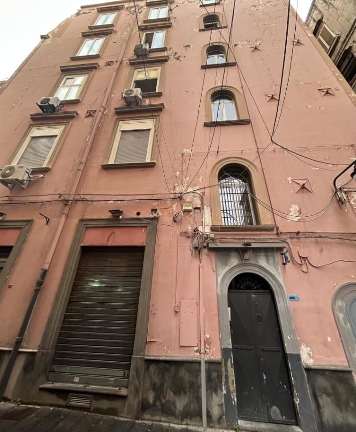 Photo of the lot: Immobile residenziale in Napoli