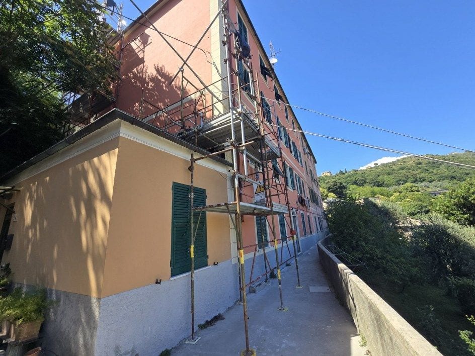 Photo of the lot: Immobile residenziale in Genova