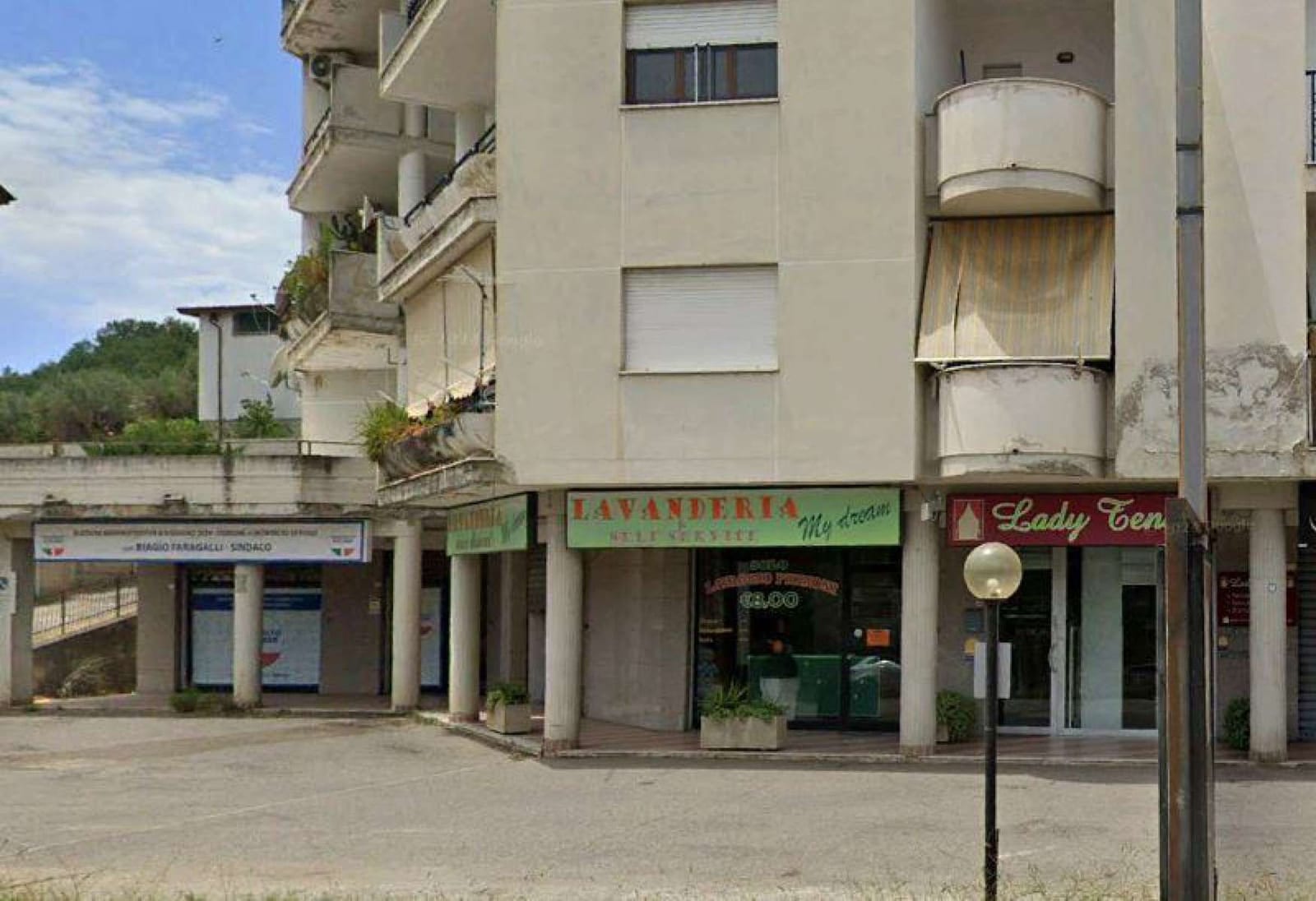 Photo of the lot: Immobile commerciale in Montalto Uffugo