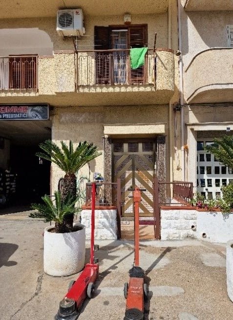 Photo of the lot: Immobile residenziale in Partinico