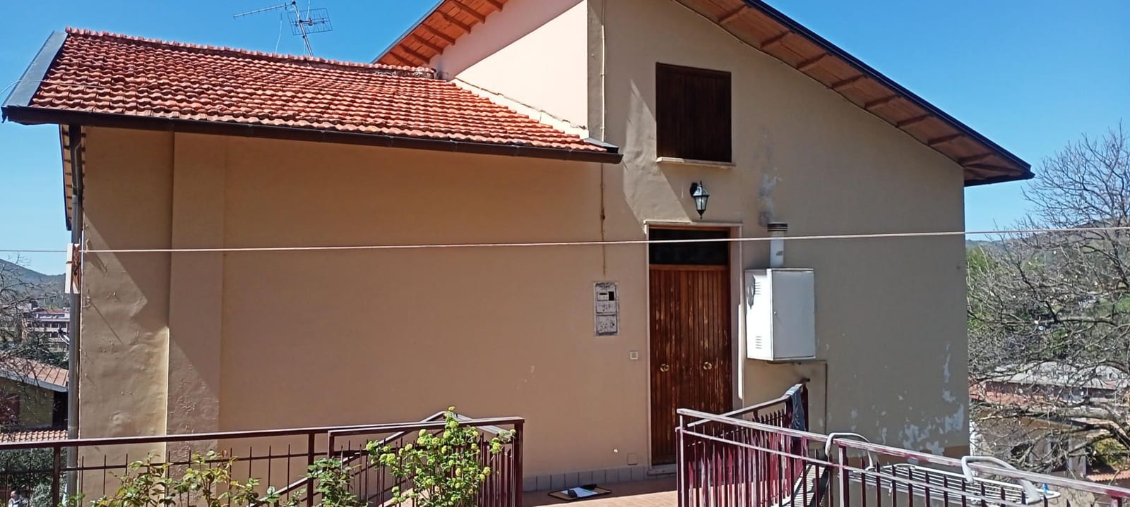 Photo of the lot: Immobile residenziale in Fiuggi