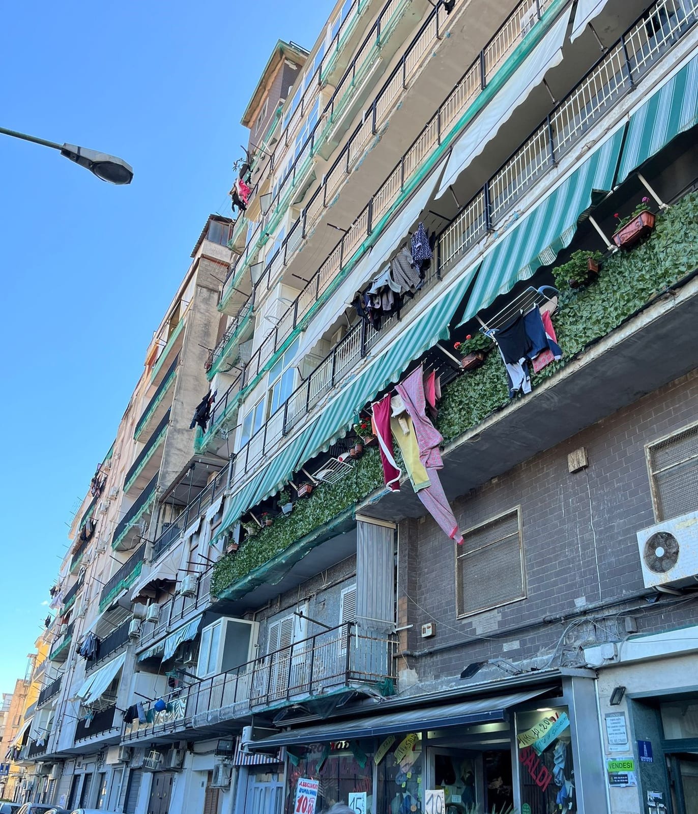 Photo of the lot: Immobile residenziale in Napoli