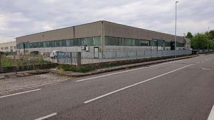 Foto del lotto: Immobile industriale a Legnago