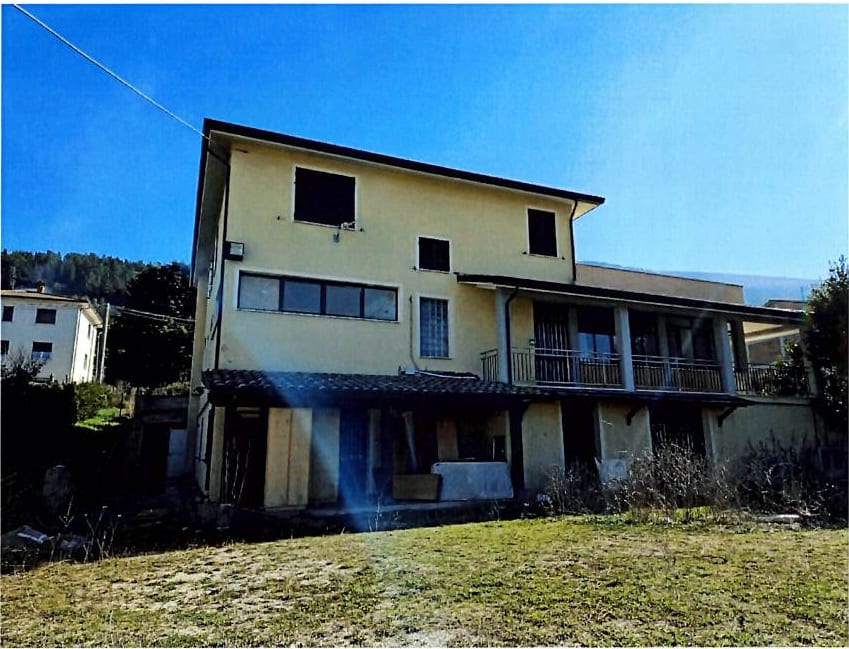 Foto del lotto: Immobile residenziale a Gualdo Tadino