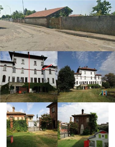 Photo: Immobile residenziale in Scaldasole (PV)