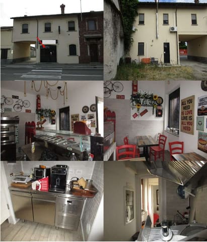Photo: Immobile commerciale in Scaldasole (PV)