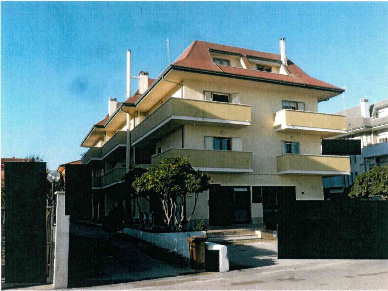 Photo of the lot: Immobile residenziale in Porto Sant'Elpidio