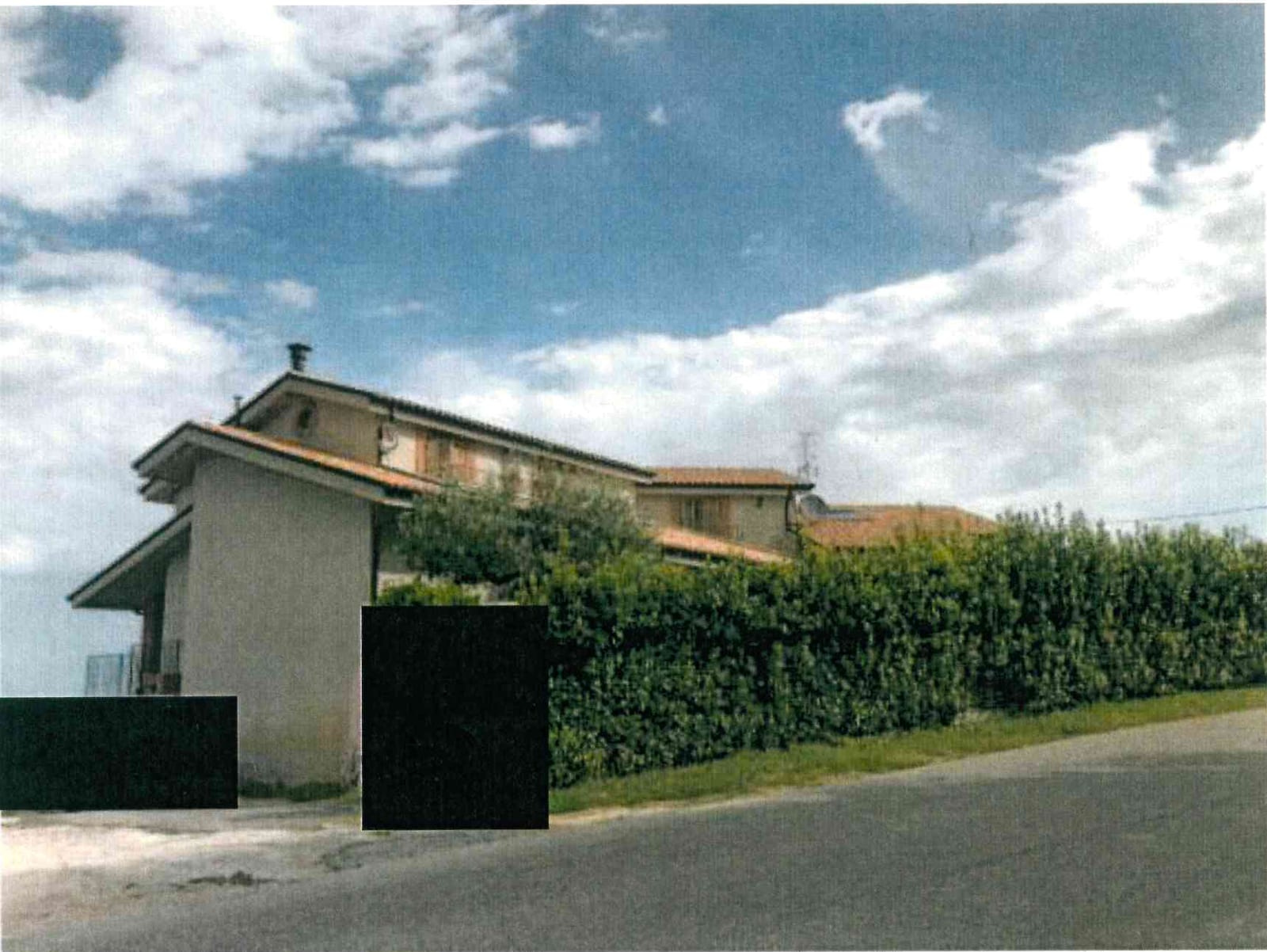 Foto del lotto: Immobile residenziale a Monte Vidon Corrado