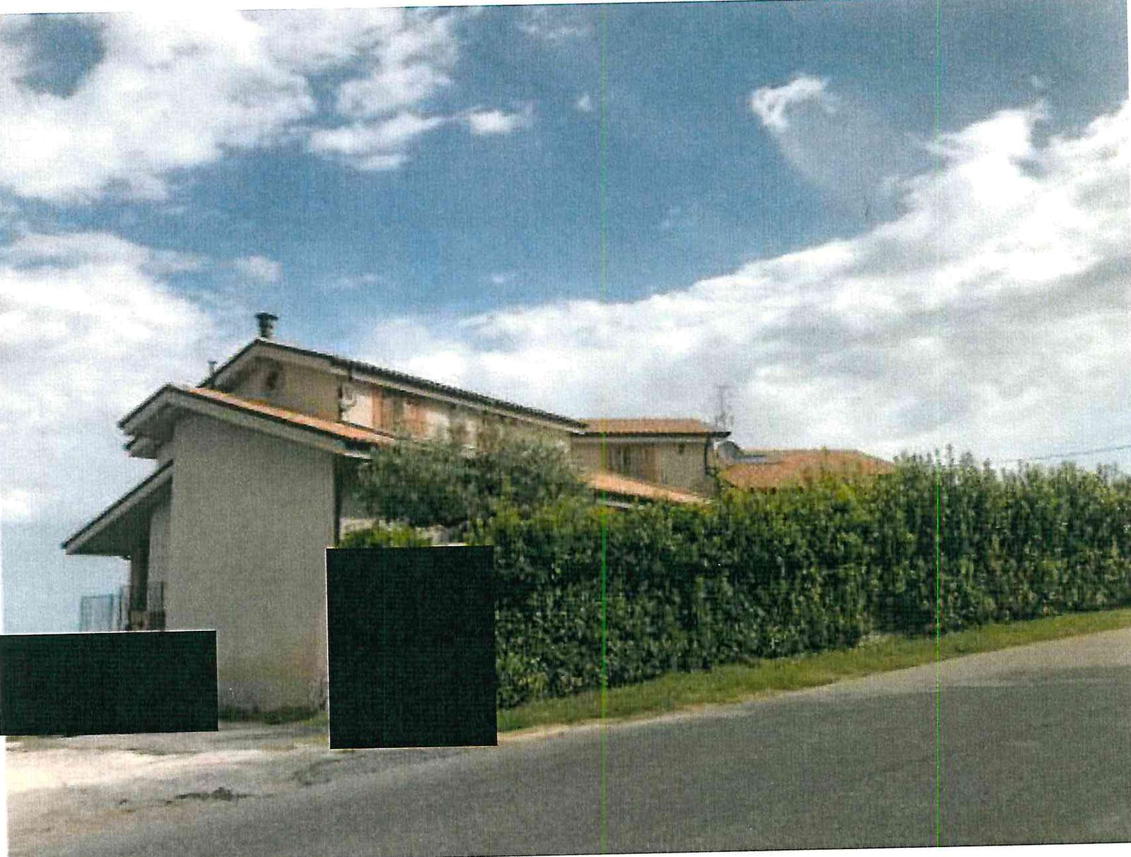 Foto del lotto: Immobile residenziale a Monte Vidon Corrado