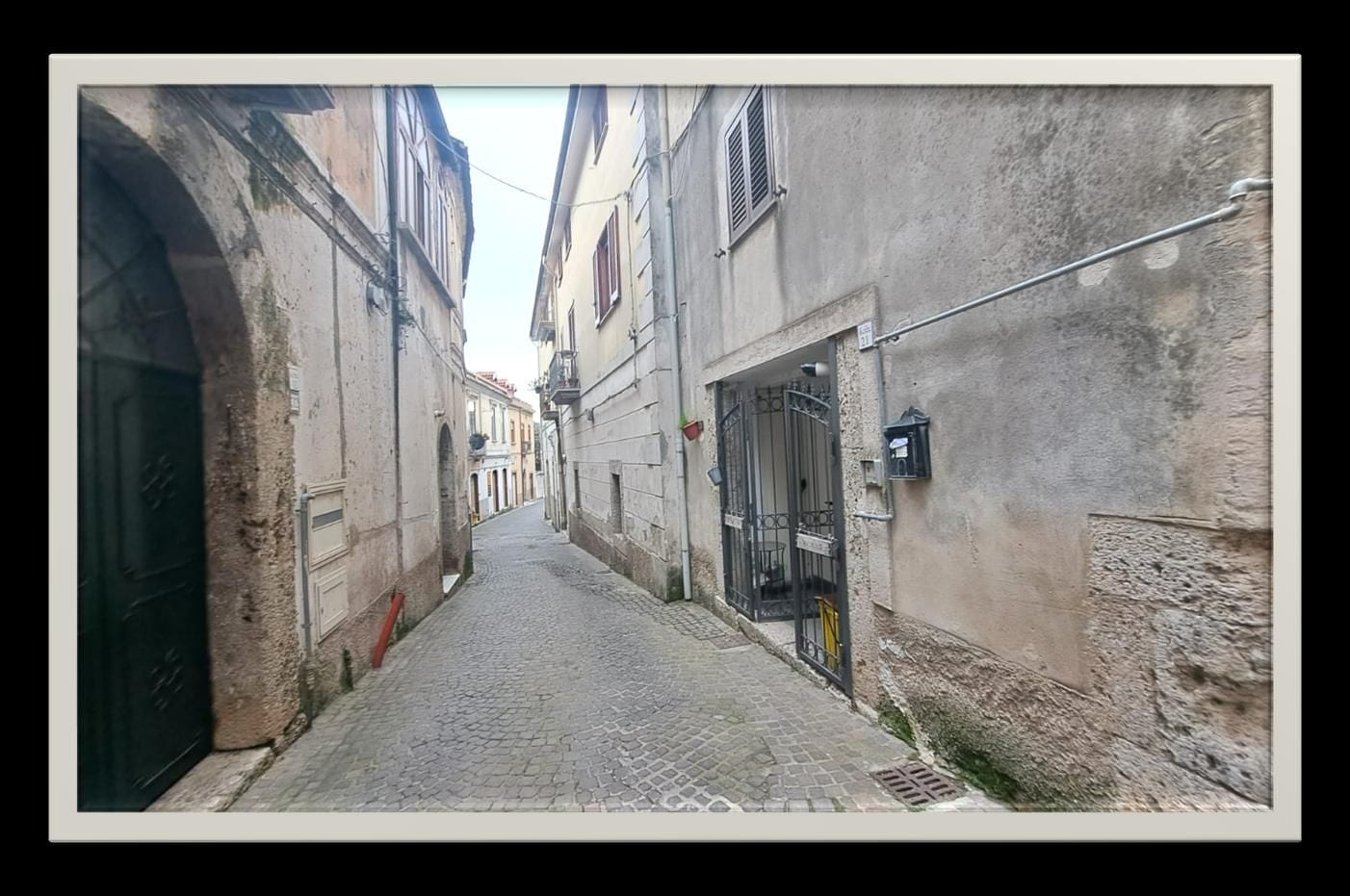 Photo of the lot: Immobile residenziale in Fisciano