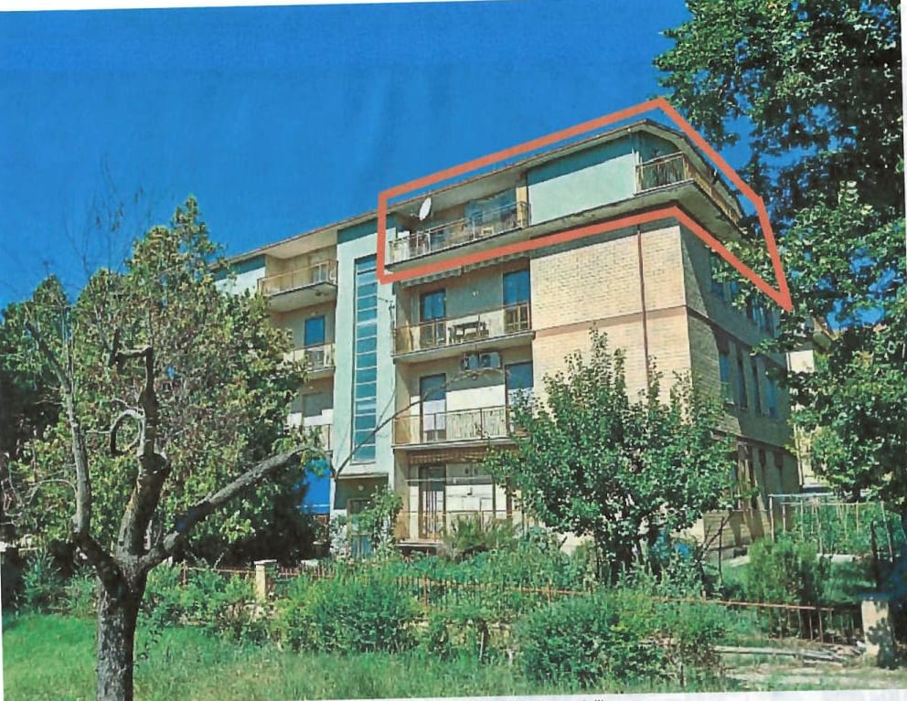 Photo of the lot: Immobile residenziale in Castelraimondo
