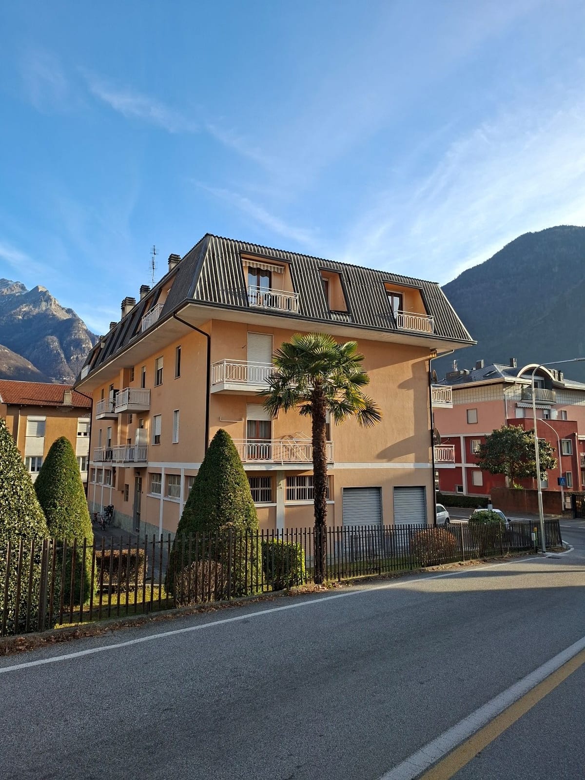 Foto del lotto: Immobile residenziale a Chiavenna