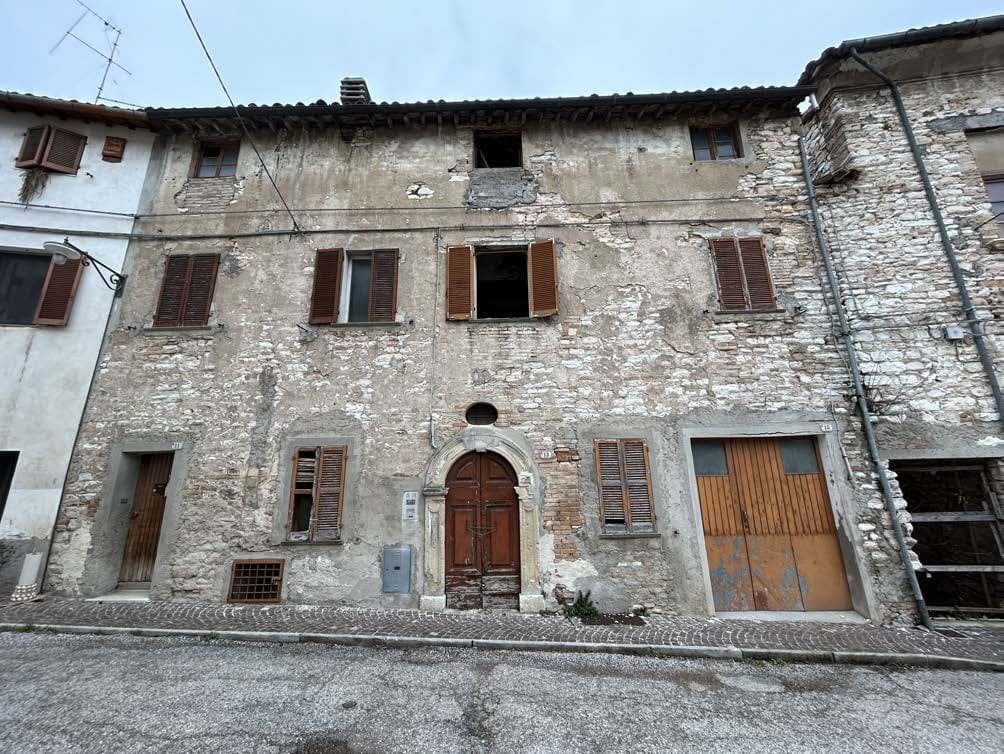 Photo of the lot: Immobile residenziale in Fossombrone