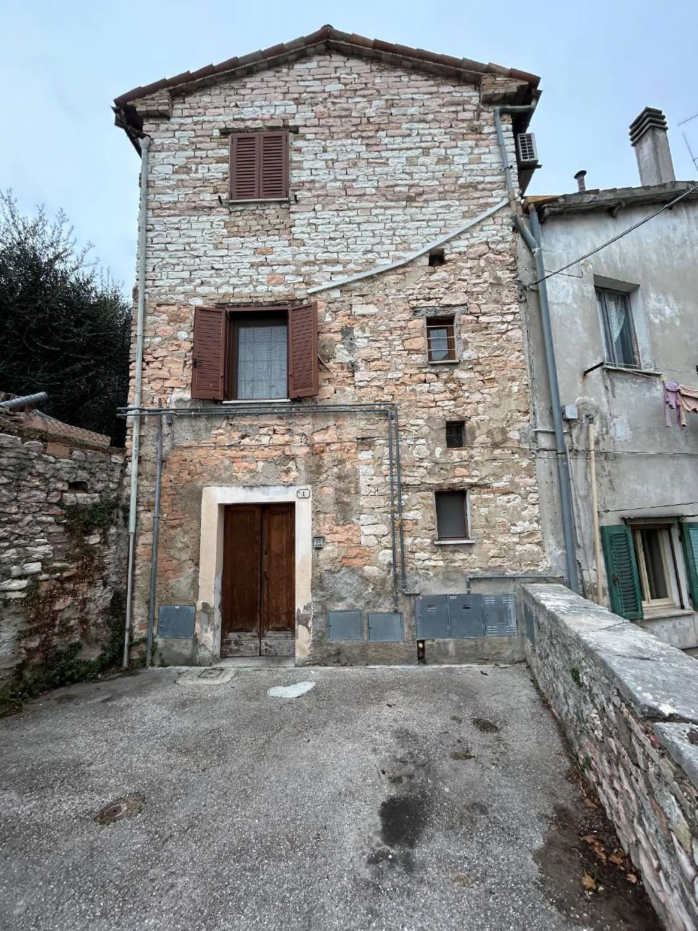 Photo of the lot: Immobile residenziale in Fossombrone