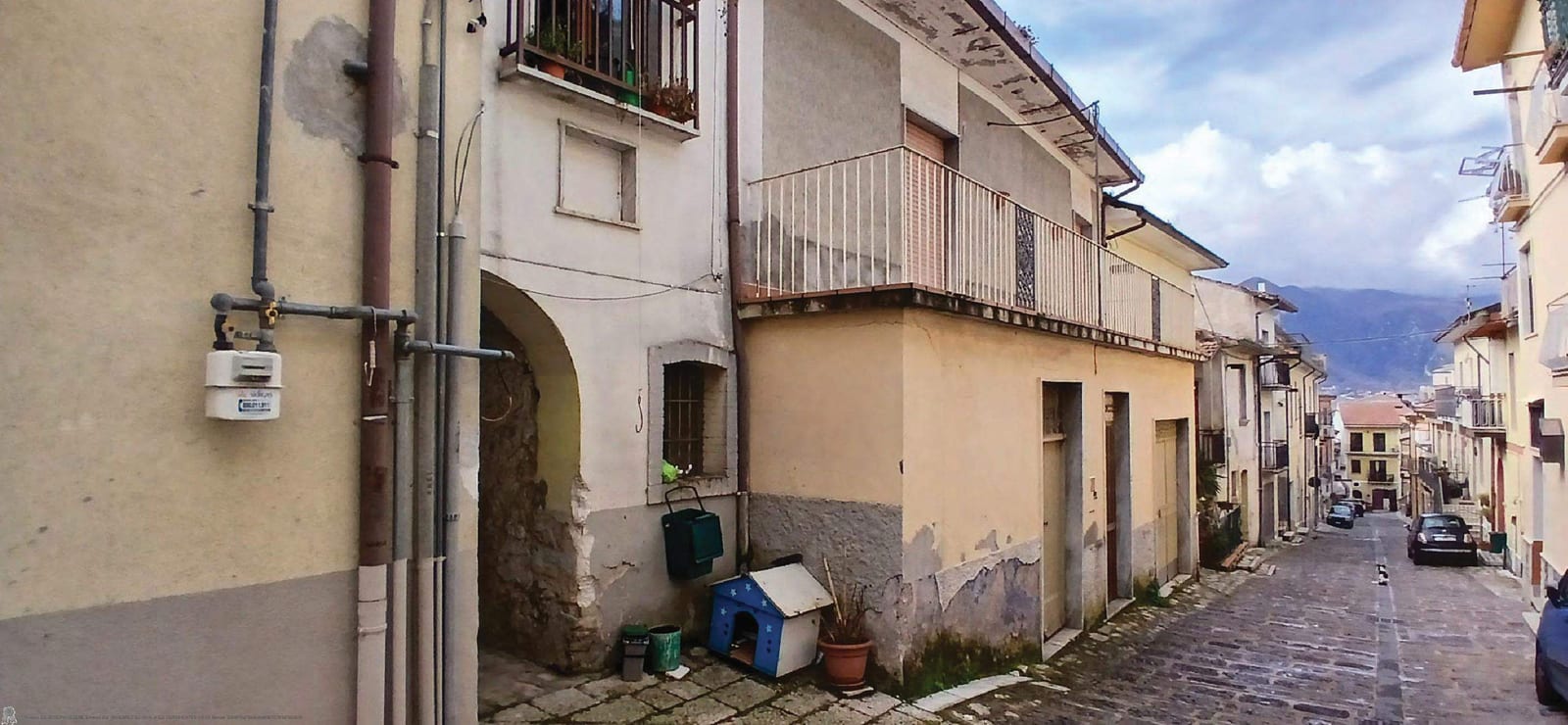 Foto del lotto: Immobile residenziale a Grottolella