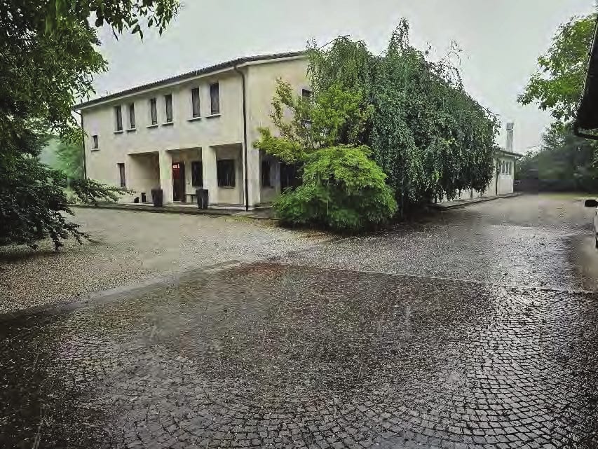 Foto del lotto: Immobile industriale a Crocetta del Montello